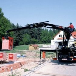 Краны-манипуляторы, КМУ HIAB XS 133 K-2 Pro