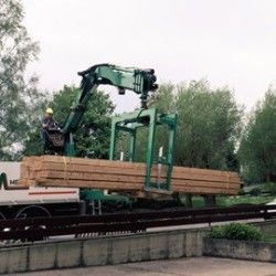 Краны-манипуляторы, КМУ HIAB XS 144 L DLS-4 Pro