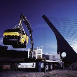 Краны-манипуляторы, КМУ HIAB XS 166 B-3 DUO
