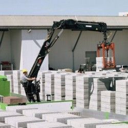 Краны-манипуляторы, КМУ HIAB XS 166 L DLS-5 HiPro