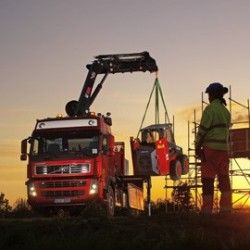 Краны-манипуляторы, КМУ HIAB XS 211 EP-3 DUO