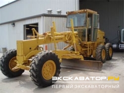 Грейдеры, автогрейдеры Komatsu GD605A-2
