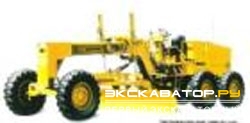 Грейдеры, автогрейдеры Komatsu GD611A-1