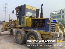 Грейдеры, автогрейдеры Komatsu GD623