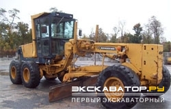Грейдеры, автогрейдеры Komatsu GD625A