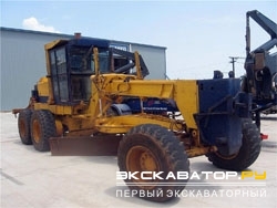 Грейдеры, автогрейдеры Komatsu GD625A-1