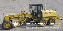 Грейдеры, автогрейдеры Komatsu GD670AW-2C