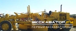Грейдеры, автогрейдеры Komatsu GD705A-4