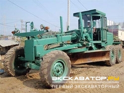 Грейдеры, автогрейдеры Komatsu GD705R-1A