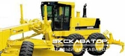 Грейдеры, автогрейдеры Komatsu GD825A-2