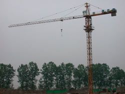 Башенные краны STM 624