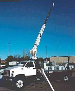 Краны-манипуляторы, КМУ National Crane 300С