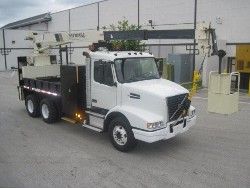 Краны-манипуляторы, КМУ National Crane 400В