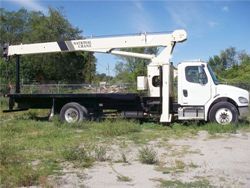Краны-манипуляторы, КМУ National Crane 500Е2
