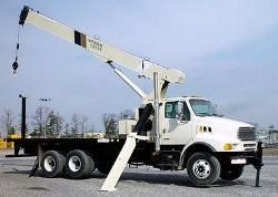 Краны-манипуляторы, КМУ National Crane 900А