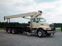 Краны-манипуляторы, КМУ National Crane 900Н