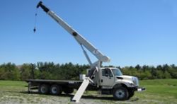 Краны-манипуляторы, КМУ National Crane 1100
