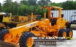 Грейдеры, автогрейдеры Leeboy 685