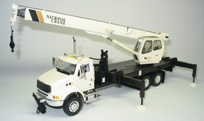 Краны-манипуляторы, КМУ National Crane 1400Н