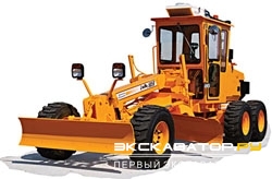 Грейдеры, автогрейдеры Leeboy 685B