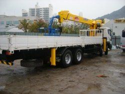 Краны-манипуляторы, КМУ SooSan SCS1015LS