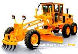 Грейдеры, автогрейдеры Leeboy 785