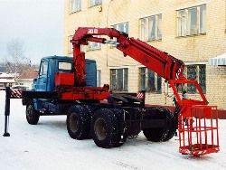 Краны-манипуляторы, КМУ БАКМ 1600-2