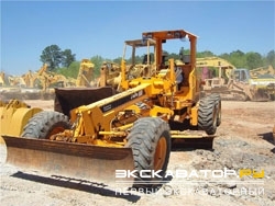 Грейдеры, автогрейдеры Leeboy L685