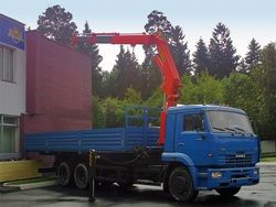 Краны-манипуляторы, КМУ БАКМ 2000-4