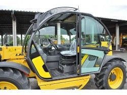 Телескопические погрузчики New Holland LM732