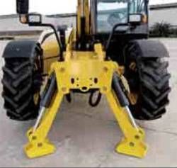 Телескопические погрузчики New Holland LM1330