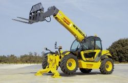 Телескопические погрузчики New Holland LM1340