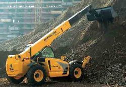 Телескопические погрузчики New Holland LM1343