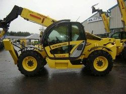 Телескопические погрузчики New Holland LM1445
