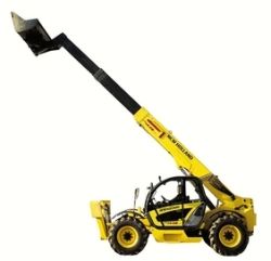 Телескопические погрузчики New Holland LM1745