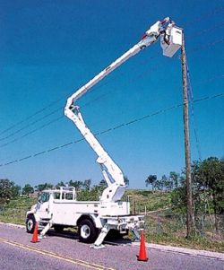 Автовышки Altec A47-OC