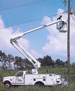 Автовышки Altec AL32