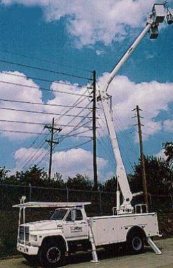 Автовышки Altec AM450H