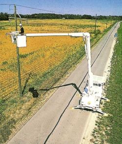 Автовышки Altec AM650