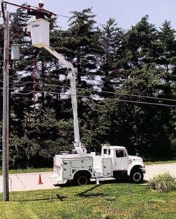 Автовышки Altec AO300
