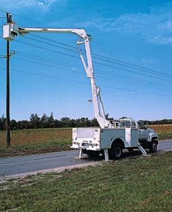 Автовышки Altec AO442