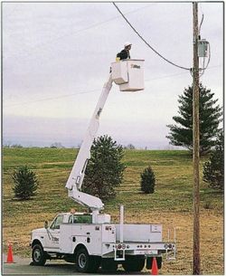 Автовышки Altec AT30-G