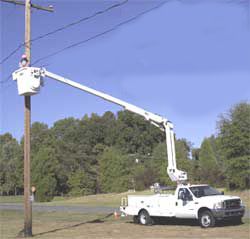 Автовышки Altec AT237