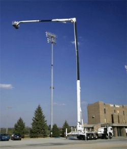 Автовышки Altec HiLine AH150
