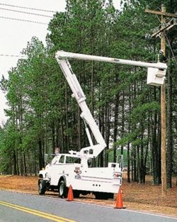 Автовышки Altec L36A