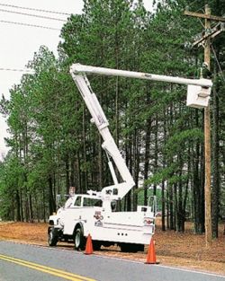 Автовышки Altec L42A