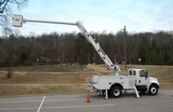 Автовышки Altec L45P