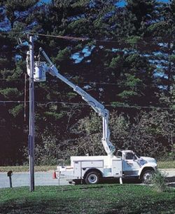Автовышки Altec TA37M