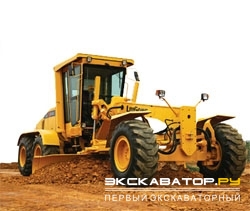 Грейдеры, автогрейдеры LiuGong 425