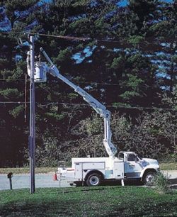 Автовышки Altec TA41M